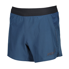 INOV8 RACE ELITE 5" SHORT M navy INOV8 RACE ELITE 5" SHORT M navy