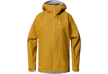 W Bunda Haglöfs L.I.M AIRAK GTX dámská