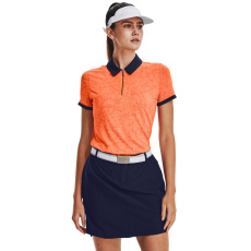 Dámské polo tričko Under Armour Zinger Novelty Polo SS Dámské polo tričko Under Armour Zinger Novelty Polo SS