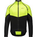 GORE Phantom Jacket Mens neon yellow / black XL 100645089906
