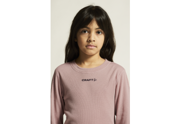 Set CRAFT CORE Warm Baselayer Junior
