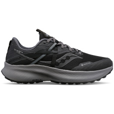 dámská obuv saucony S10799-10 RIDE 15 TR GTX BLACK/CHARCOAL dámská obuv saucony S10799-10 RIDE 15 TR GTX BLACK/CHARCOAL