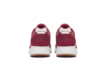 unisex obuv saucony S70872-19 ECLIPSE brick red