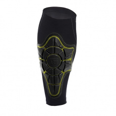 G-Form Pro-X Shin Pad-black/yellow-S sleva 50% G-Form Pro-X Shin Pad-black/yellow-S sleva 50%