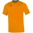 MIZUNO Core Short Sleeve Tee / Orange/Black