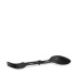 Příbor PRIMUS Folding Spork Black