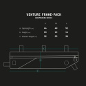 AGU Venture Tube Frame Bag