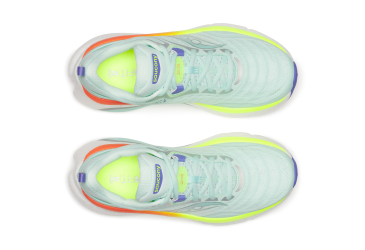 dámská obuv saucony S11072-141 OMNI 23 ST aqua/fire