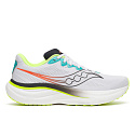 pánská obuv saucony S101566-1036 RIDE 19 white/citron