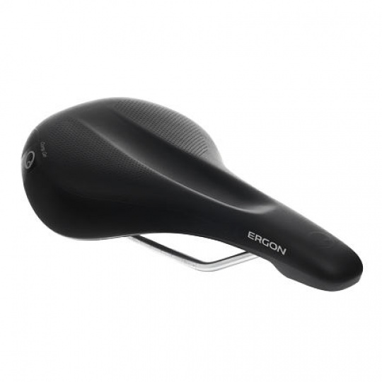 ERGON sedlo SFC3 COMP Gel černá -L