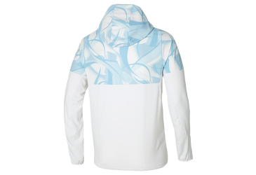 MIZUNO Paris Athlete Hooded Jacket / Plein Air
