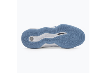 MIZUNO WAVE DIMENSION MID(U) / White/BellwetherBlue/BelAirBlu