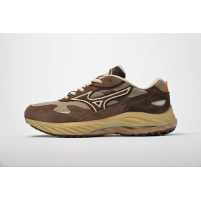 MIZUNO WAVE RIDER ? / Vintage Khaki/Summer Sand/Chicory Coffee /