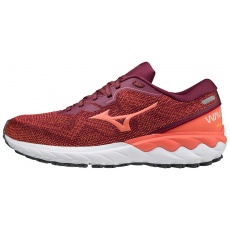 MIZUNO WAVE SKYRISE 2 / Tawny Port / Living Coral / Evening Primrose / MIZUNO WAVE SKYRISE 2 / Tawny Port / Living Coral / Evening Primrose /