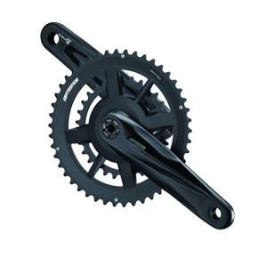 FSA kliky ROAD GOSSAMER PRO M/EXO 120/90 53x39t 175mm