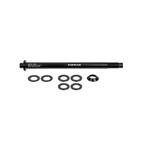 TOPEAK osa k nosiči Zi:RAK Thru-Axle 12x1.75 mm