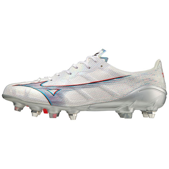 MIZUNO MizunoAlphaJP MIX/White/Ignition Red/801 C