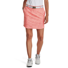 Dámské sukně Under Armour Links Woven Printed Skort Dámské sukně Under Armour Links Woven Printed Skort