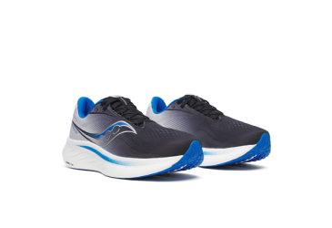 pánská obuv saucony S21000-160 RIDE 18 black/skydiver