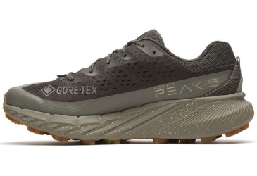 obuv merrell J068701 AGILITY PEAK 5 GTX beluga/talus