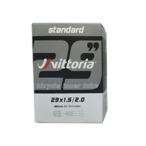 VITTORIA Standard 29x1.5/2.0 AV schrader 48mm