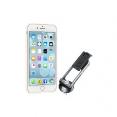 TOPEAK obal RIDECASE pro iPhone 6 Plus, 6s Plus, 7 Plus, 8 Plus bílá TOPEAK obal RIDECASE pro iPhone 6 Plus, 6s Plus, 7 Plus, 8 Plus bílá