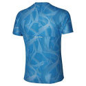MIZUNO Paris Dryaeroflow Tee / Parisian Blue /