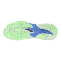 MIZUNO WAVE LIGHTNING NEO 3(U) / Neo Mint/Black/Frontier Blue /