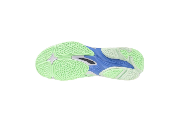 MIZUNO WAVE LIGHTNING NEO 3(U) / Neo Mint/Black/Frontier Blue /