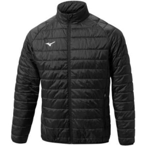 MIZUNO SAPPORO Padded Jacket/Black MIZUNO SAPPORO Padded Jacket/Black