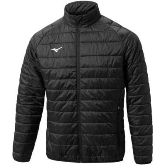 MIZUNO SAPPORO Padded Jacket/Black