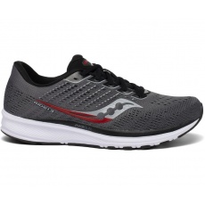 SAUCONY RIDE 13 CHARCOAL/BLACK SAUCONY RIDE 13 CHARCOAL/BLACK