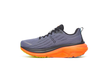pánská obuv saucony S21026-99 HURRICANE 25 shadow/vizi