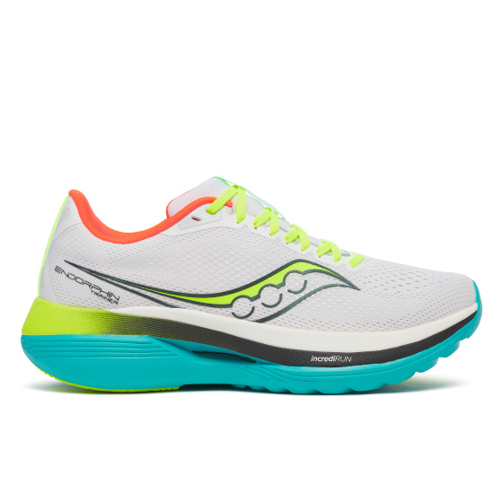pánská obuv saucony S20996-97 ENDORPHIN TRAINER white/mutant