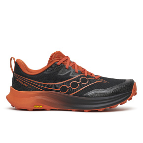 pánská obuv saucony S101555-1013 PEREGRINE 16 black/rust pánská obuv saucony S101555-1013 PEREGRINE 16 black/rust