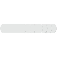 LIZARD SKINS ochrana rámu Large Frame Protector Gloss Clear LIZARD SKINS ochrana rámu Large Frame Protector Gloss Clear