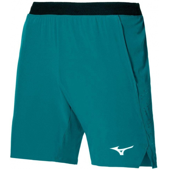 MIZUNO 8 in Amplify Short /Harbor Blue /