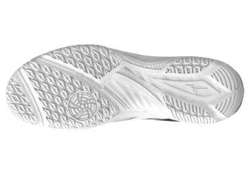 MIZUNO CROSSMATCH SWORD / White/Vulcan/AcidLime