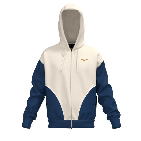 MIZUNO Athletics Sweat Jacket / Pristine