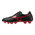 MIZUNO MORELIA II CLUB(U) / Black/MORELIA 40th Red/Black sand
