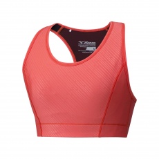 Aero High Support Bra/Hot Coral Aero High Support Bra/Hot Coral