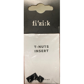 FIZIK ND T-NUTS INSERT REPLACEMENT KIT (FZKTN) FIZIK ND T-NUTS INSERT REPLACEMENT KIT (FZKTN)