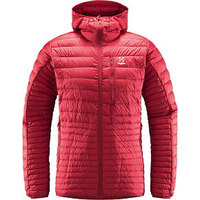 Bunda Haglöfs Micro Nordic down hood Bunda Haglöfs Micro Nordic down hood