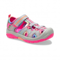 Merrell MK162544 HYDRO HIKER SANDAL grey/multi Merrell MK162544 HYDRO HIKER SANDAL grey/multi