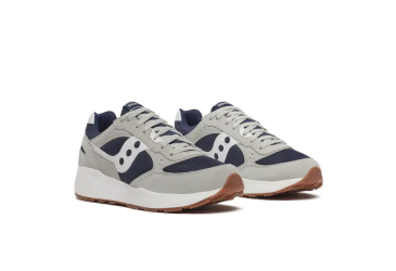 unisex obuv saucony S70872-21 ECLIPSE grey/navy