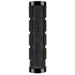 LIZARD SKINS gripy Lock-On Oury Dual Clamp černá