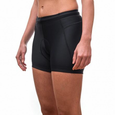 SENSOR CYKLO ENTRY dámské kalhoty extra krátké true black Velikost: