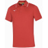 MIZUNO Men Mizuno Polo/Red/White