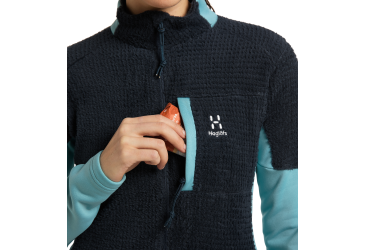 W Mikina Haglöfs Touring Mid dámská