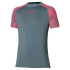 MIZUNO Charge Shadow Tee / Turbulence /